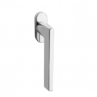 Window Handle NUDA ATLANTA Polished Chrome