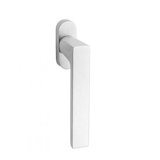 Window Handle NUDA BAAR Matt Chrome