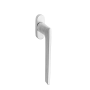 Logu rokturis NUDA LIEVE Matt Chrome