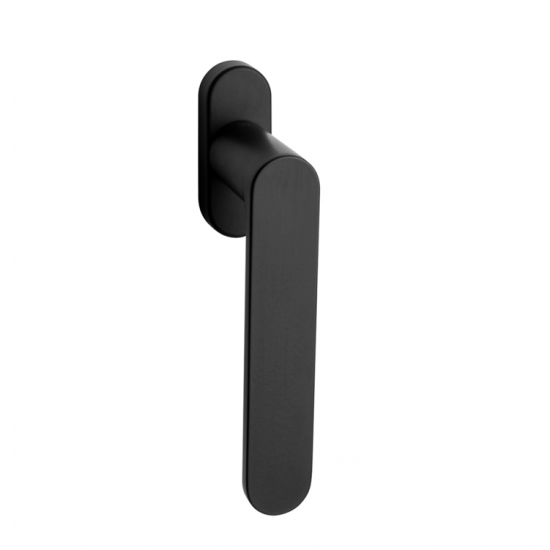 Window Handle NUDA PURE Black