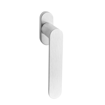 Logu rokturis NUDA PURE Matt Chrome