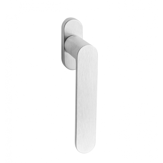 Window Handle NUDA PURE Matt Chrome