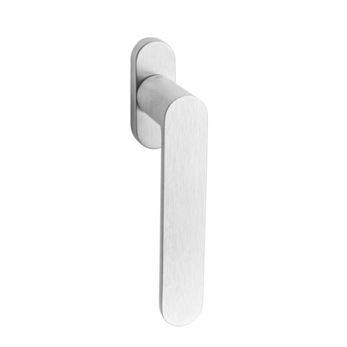 Logu rokturis NUDA PURE Matt Chrome