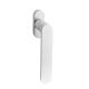 Window Handle NUDA PURE Matt Chrome