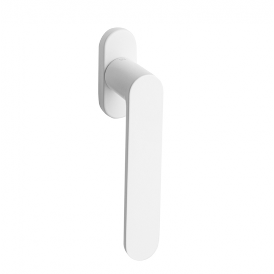 Window Handle NUDA PURE White