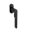 Logu rokturis NUDA WInd Black
