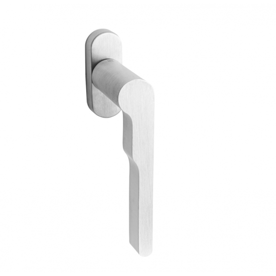 Window Handle NUDA PURE Matt Chrome