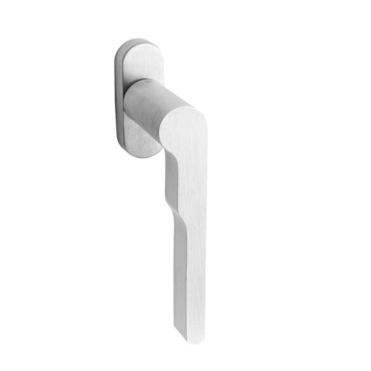 Logu rokturis NUDA WInd Matt Chrome