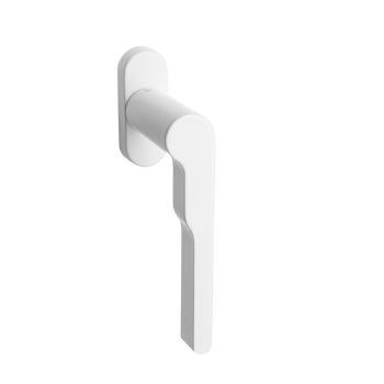 Logu rokturis NUDA WInd White