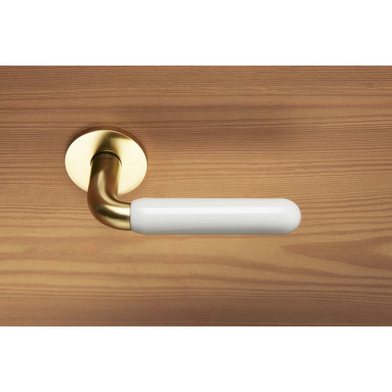 Door handle Olivari Alba M267