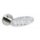 Door handles Olivari Crystal Diamond M246B