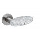 Door handles Olivari Crystal Diamond M246B