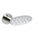 Door handles Olivari Crystal Royal M245B