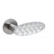 Door handles Olivari Crystal Royal M245B