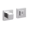 Дверная защелка OLIVARI Cubo Low H136V6B