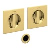 Ручки для раздвижных дверей Olivari Giotto Q Bicolor D128