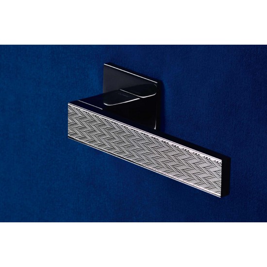 Door handles Olivari Diana Chevron M1DCB