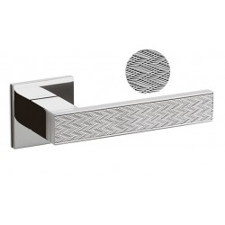 Door handles Olivari Diana Chevron M1DCB