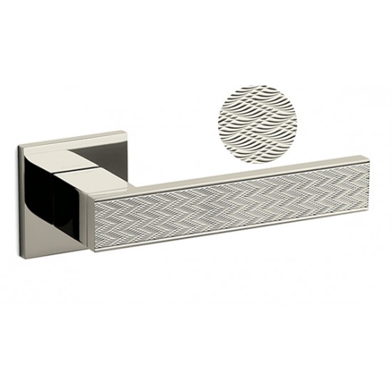 Door handles Olivari Diana Chevron M1DCB