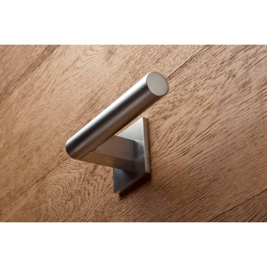 Door handle Olivari Euclide Q M230B