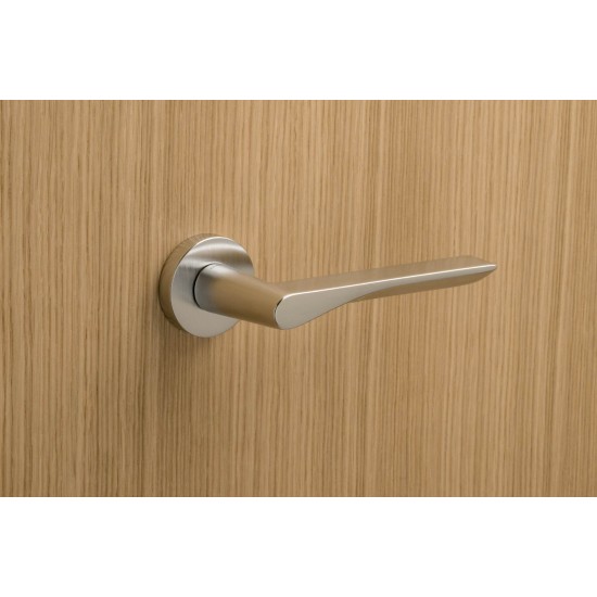 Door handle Olivari Fin M217