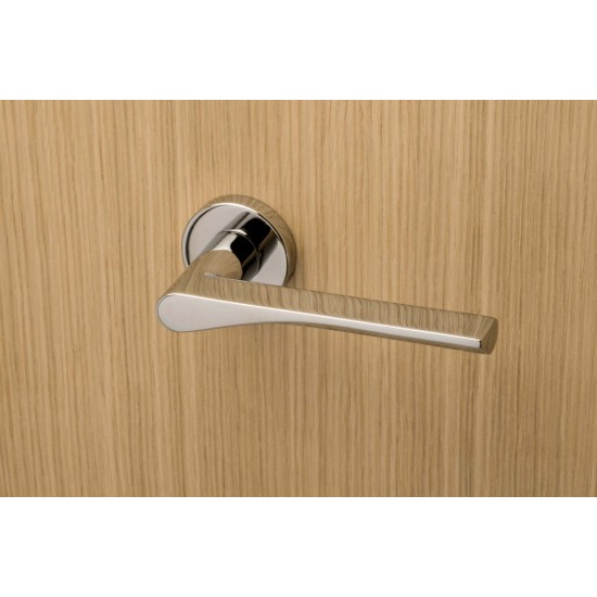 Door handle Olivari Fin M217