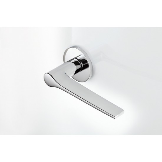 Door handle Olivari Lama L M106B