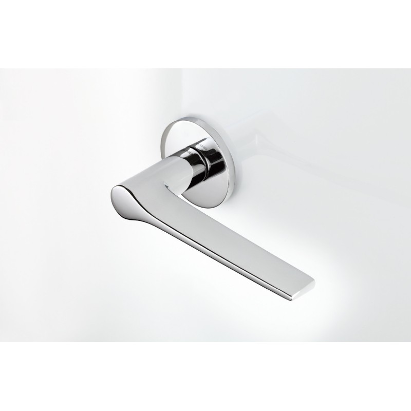 Door handle Olivari Lama L M106B