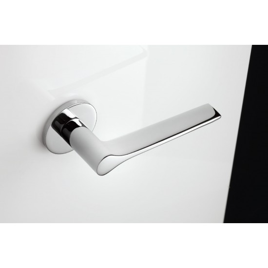 Door handle Olivari Lama L M106B