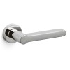 Door handle Olivari Logo M197