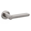 Door handle Olivari Logo M197