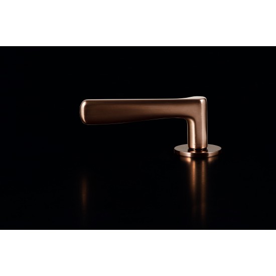 Door handle Olivari Plume M253B