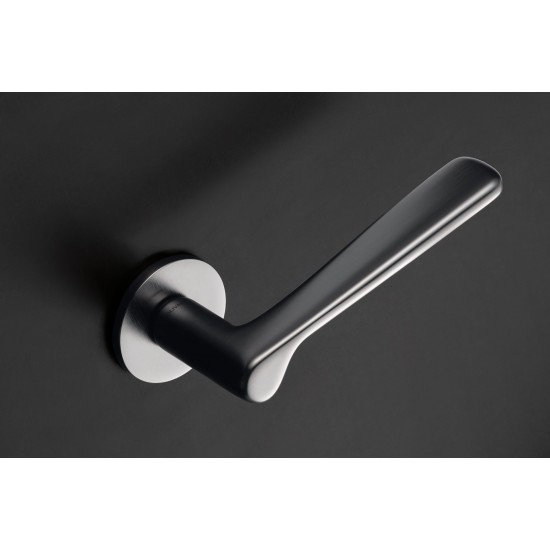 Door handle Olivari Plume M253B