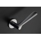 Door handle Olivari Plume M253B