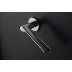 Door handle Olivari Plume M253B