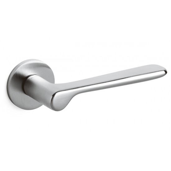 Door handle Olivari Plume M253B