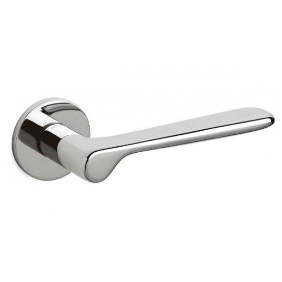 Door handle Olivari Plume M253B