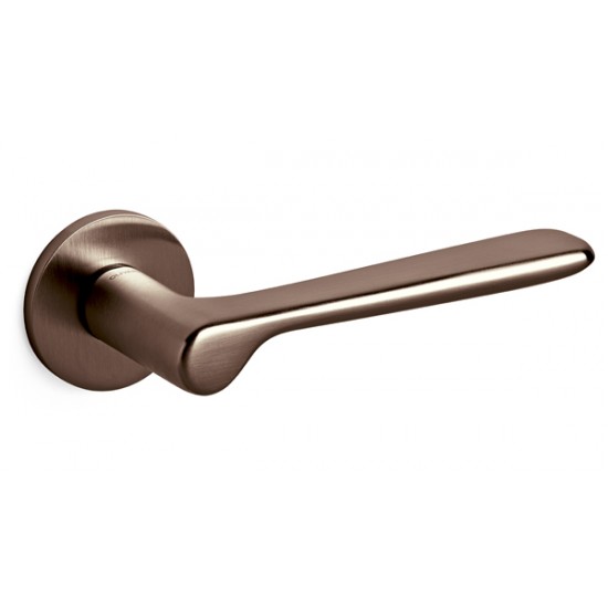 Door handle Olivari Plume M253B