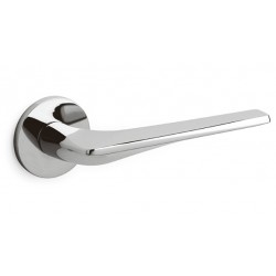 Door handle Olivari Twist M242B