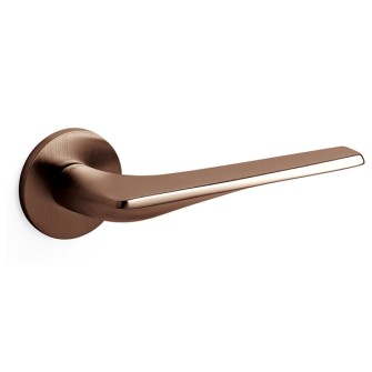 Door handle Olivari Twist M242B