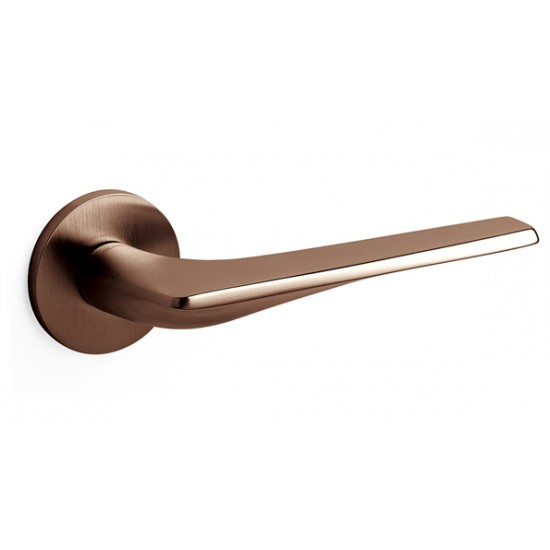 Door handle Olivari Twist M242B