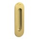 Sliding door handle Olivari Vico D109