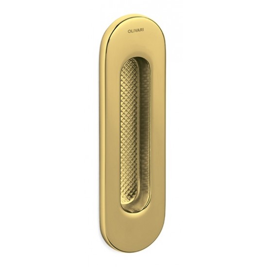 Sliding door handle Olivari Vico D109