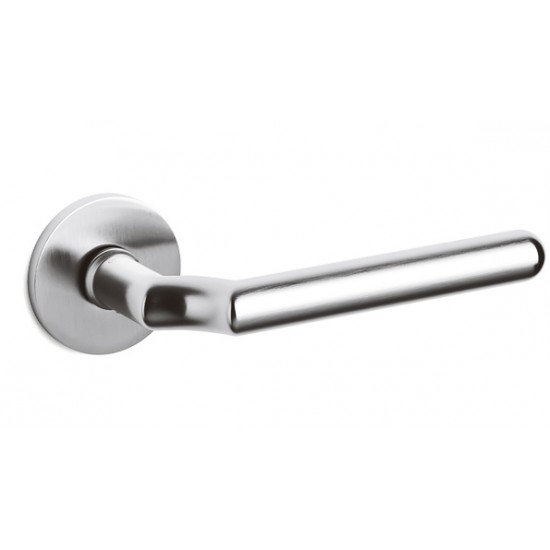 Door handle Olivari Virgola M251B