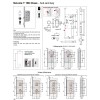 Sliding door lock AGB F18X196 WC