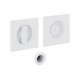 Sliding door handles Olivari Giotto Q D127