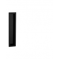 Sliding door handle 1097 Black