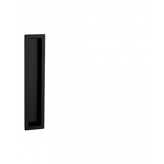 Sliding door handle 1097 Black