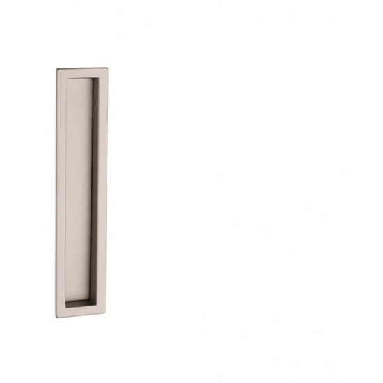 Sliding door handle 1097 Satin nickel