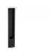 Sliding door handle 1098 Black